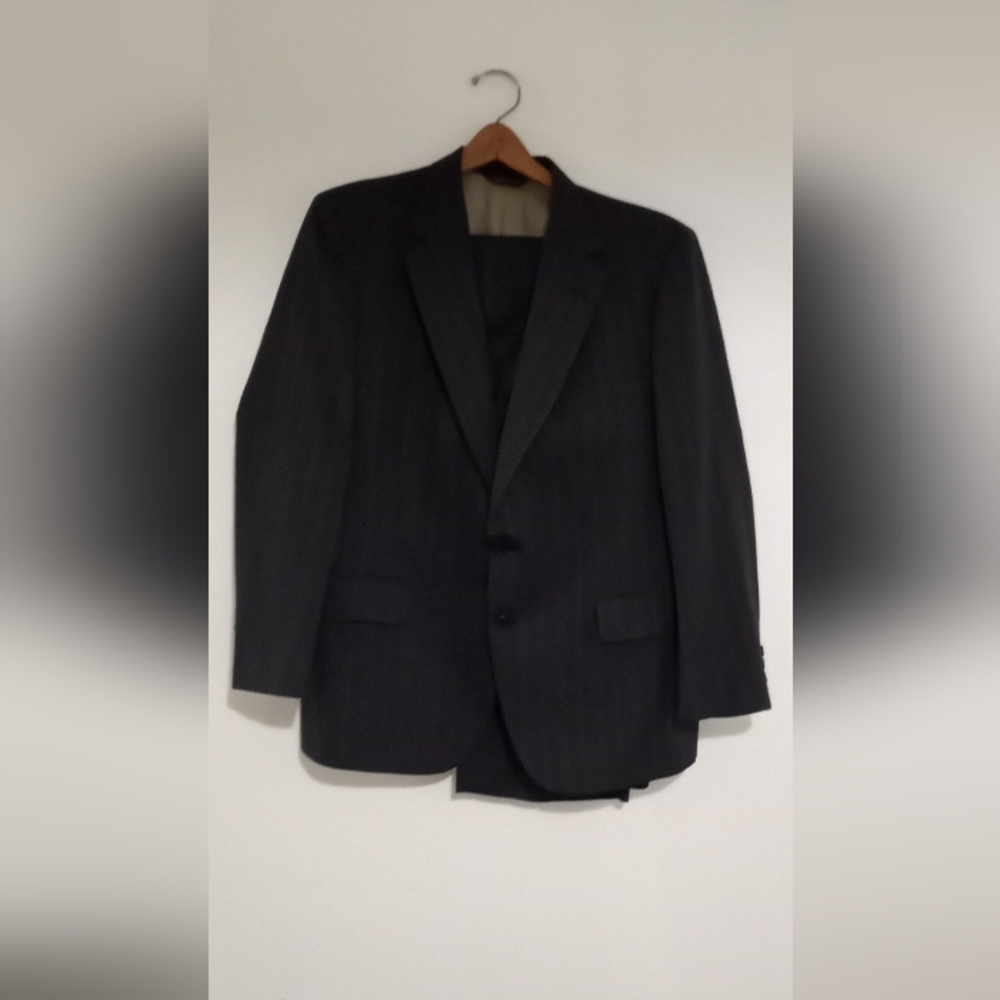 Mens Johnny Carson suit set